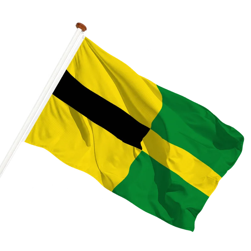 Flag of Habay
