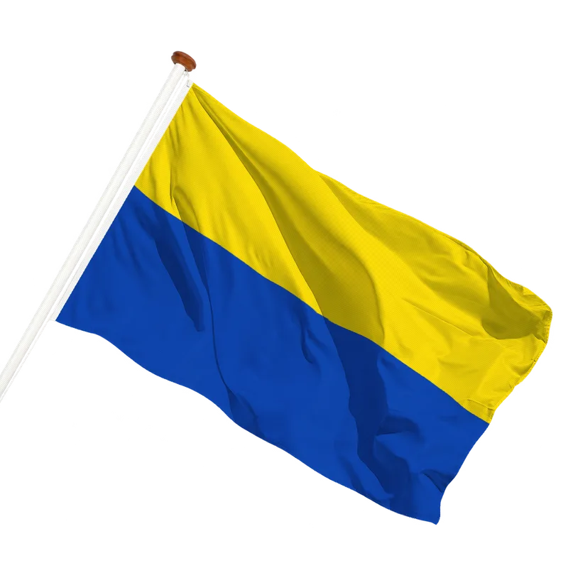 Flag of Rouvroy