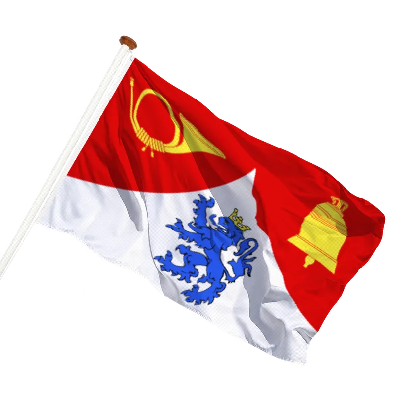 Flag of Tellin