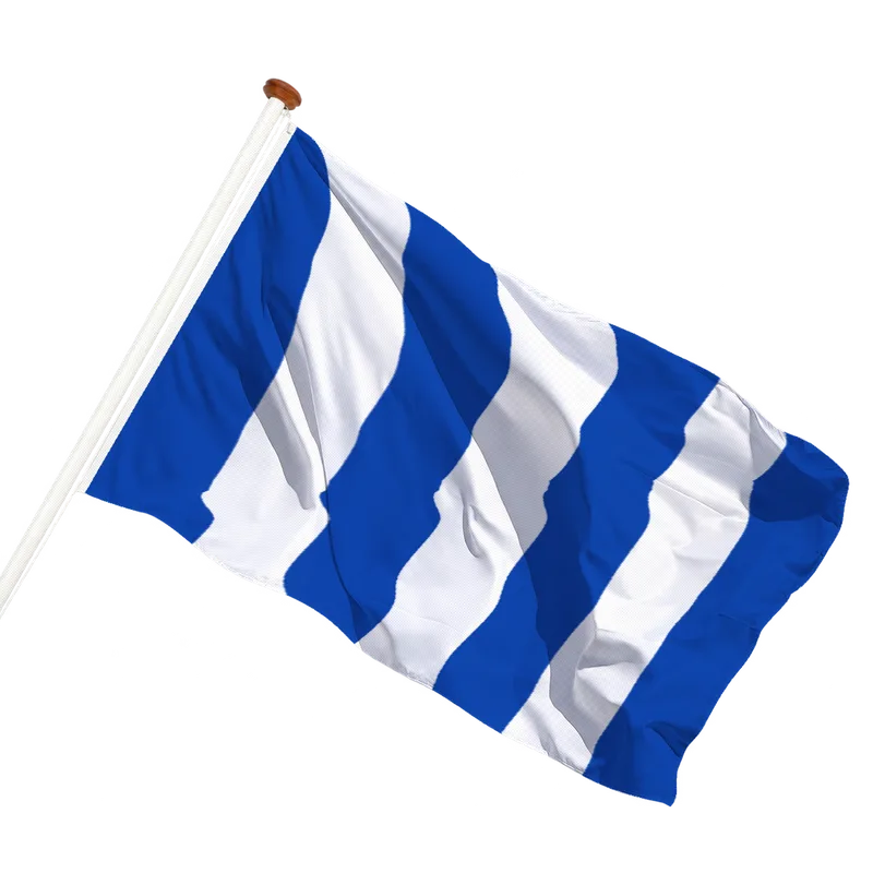 Flag of Berlaar