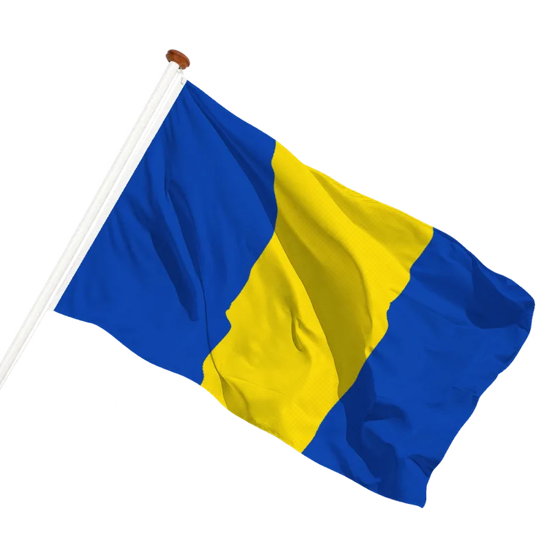 Flag of Brecht