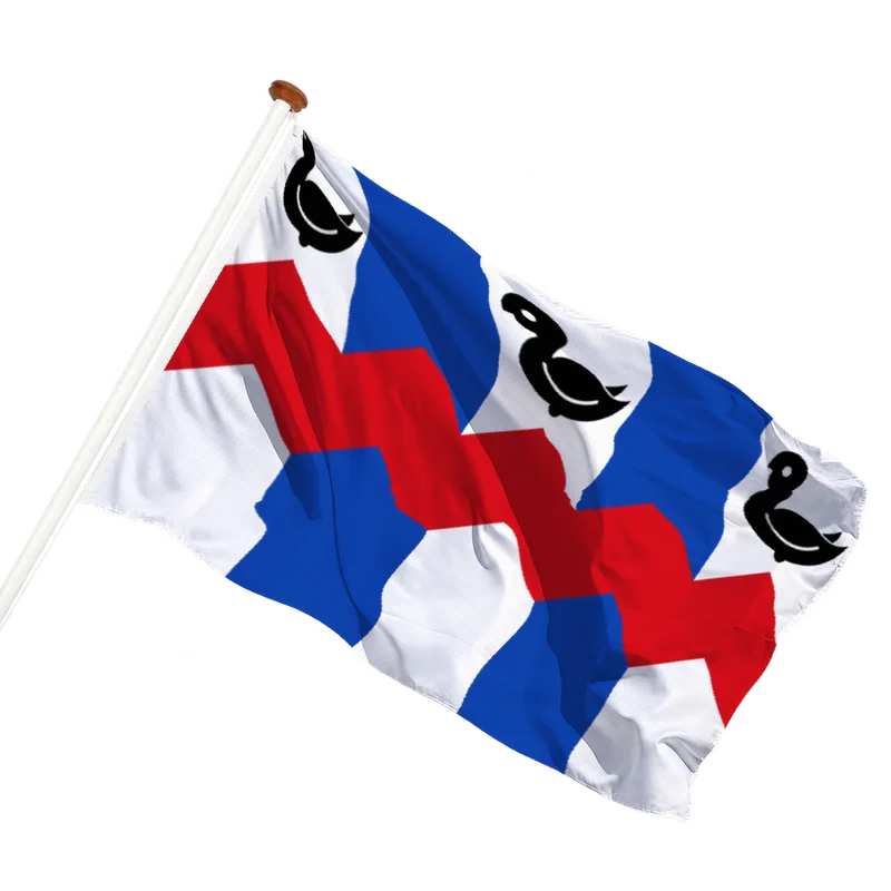 Flag of Hemiksem