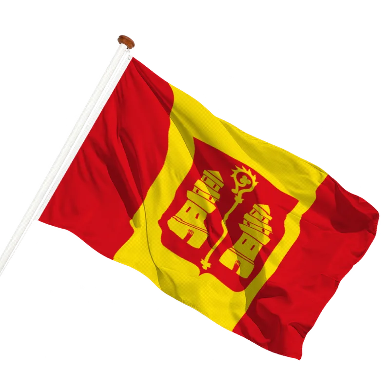 Flag of Kalmthout