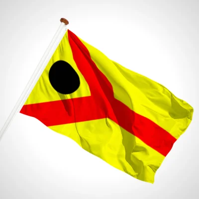 white background