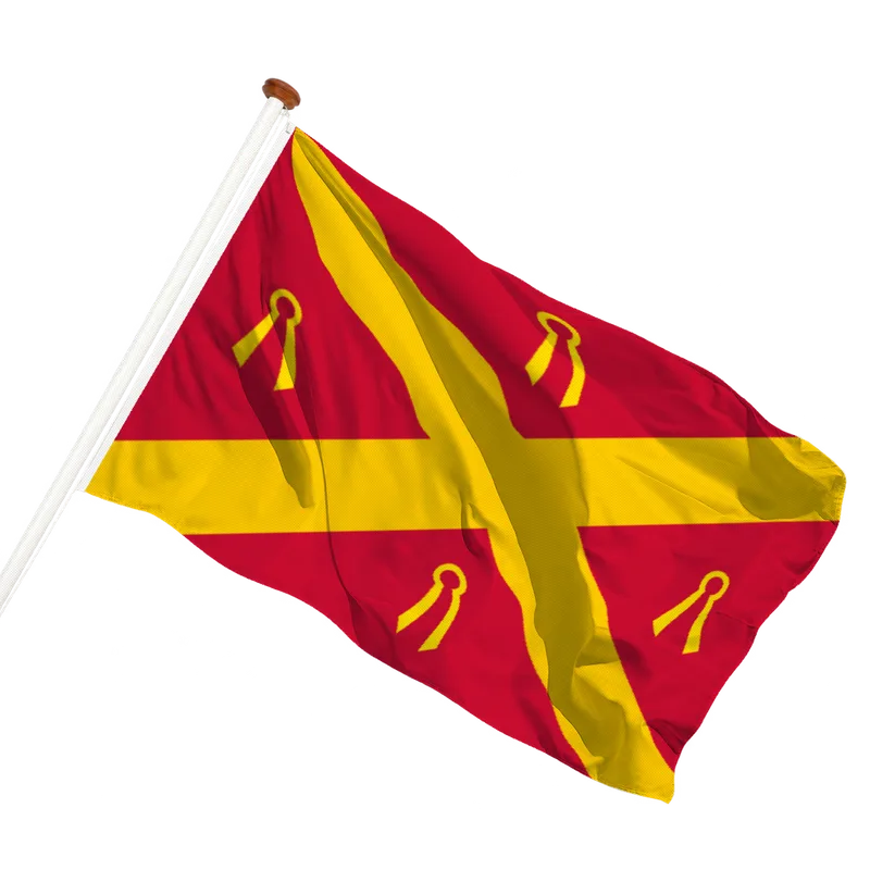 Flag of Wijchen