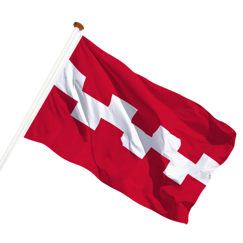 Flag of Buren