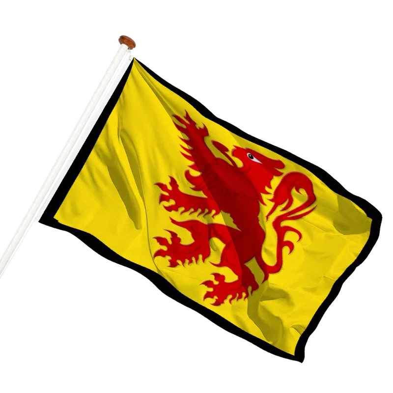 Flag of Laarne