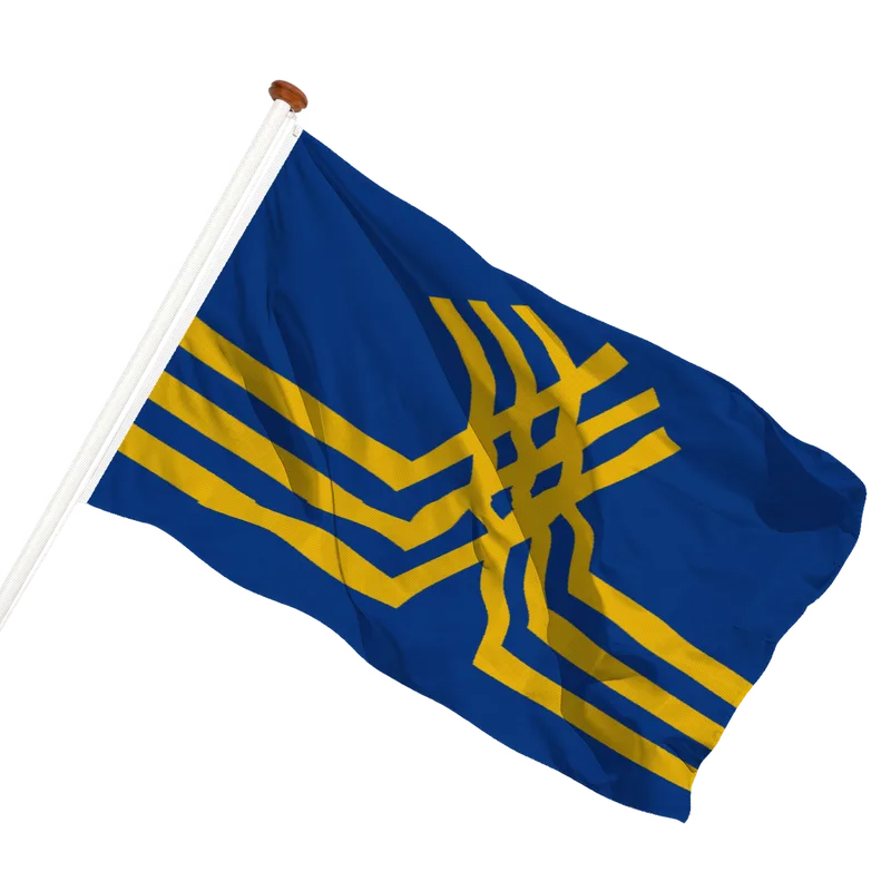 Flag of Stekene