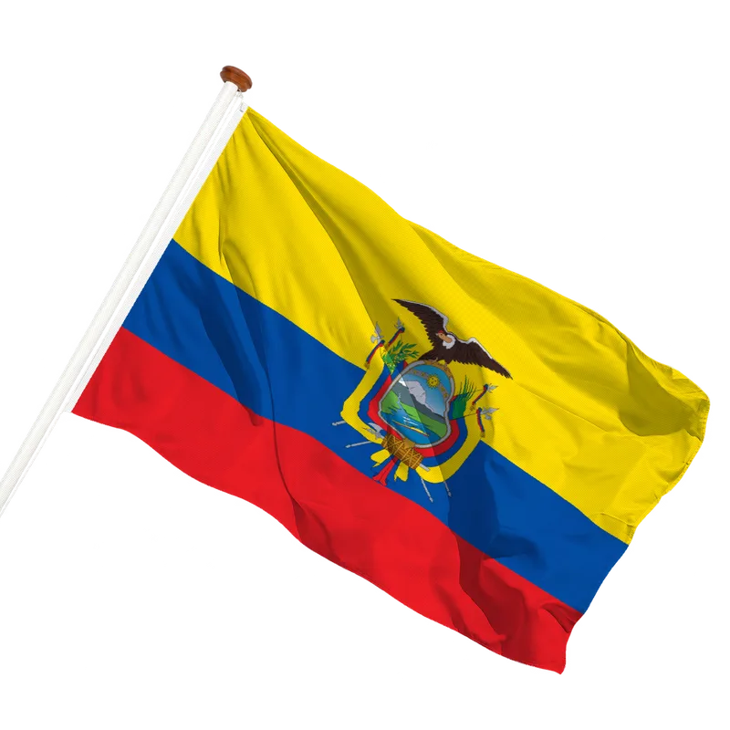 Flag of Ecuador