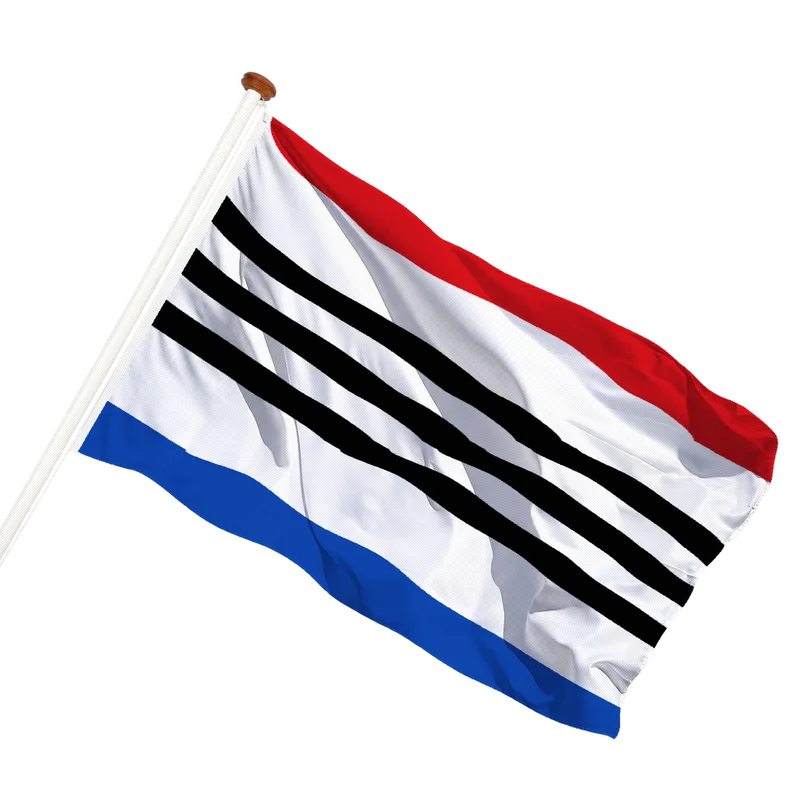 Flag of Zaamslag