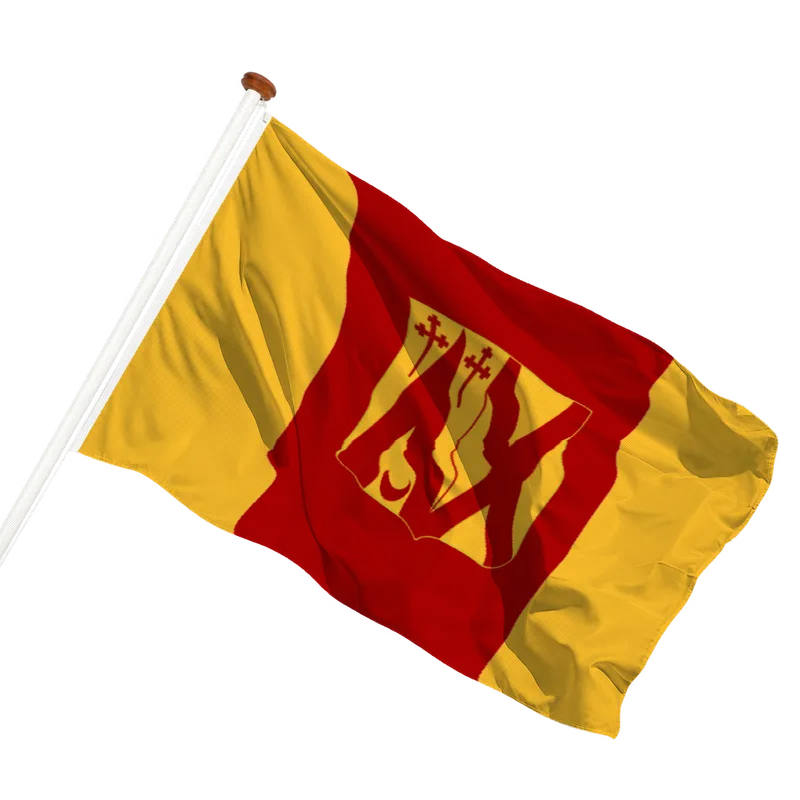 Flag of Oud-Heverlee