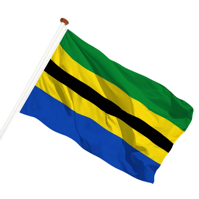 Flag of Westerveld
