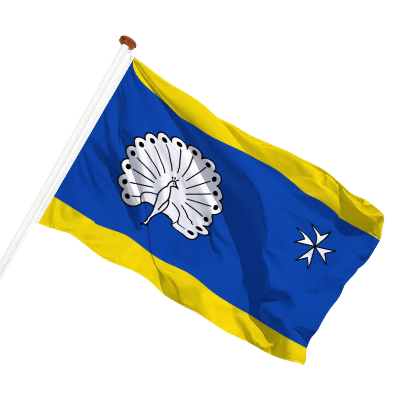 Flag of Ermelo
