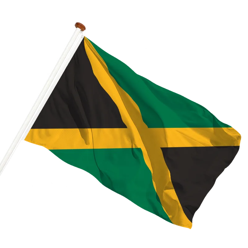 Flag of Jamaica