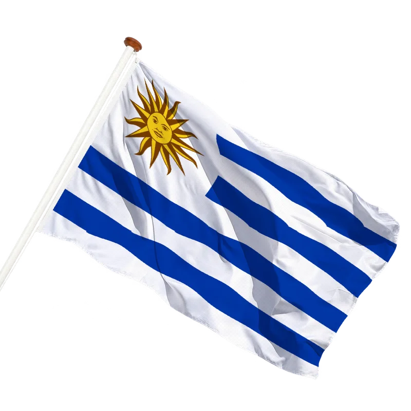 Flag of Uruguay