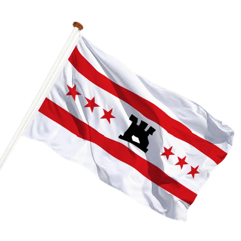 Flag of Drenthe