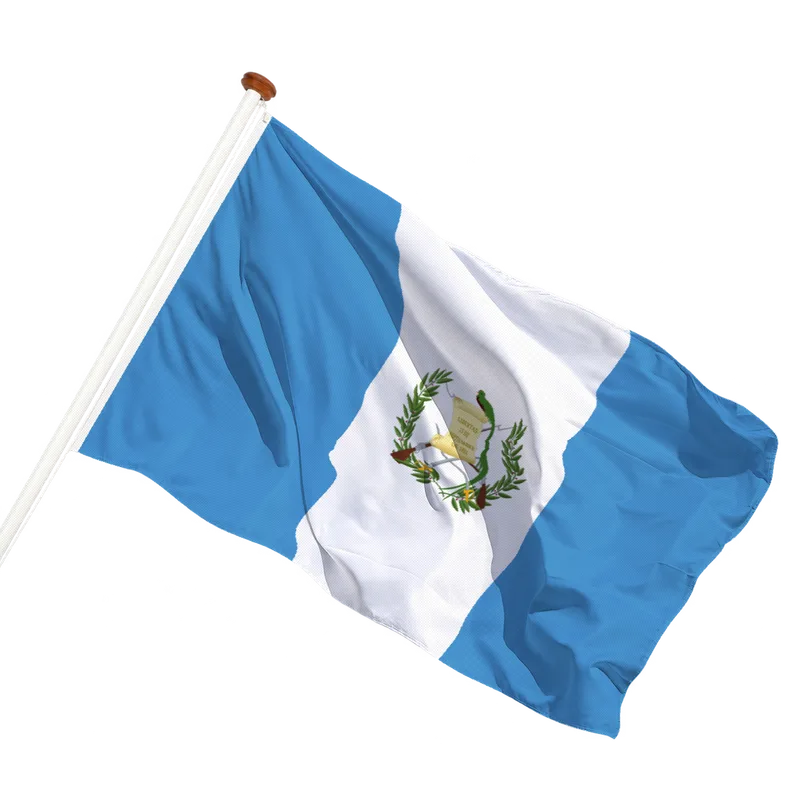 Flag of Guatemala