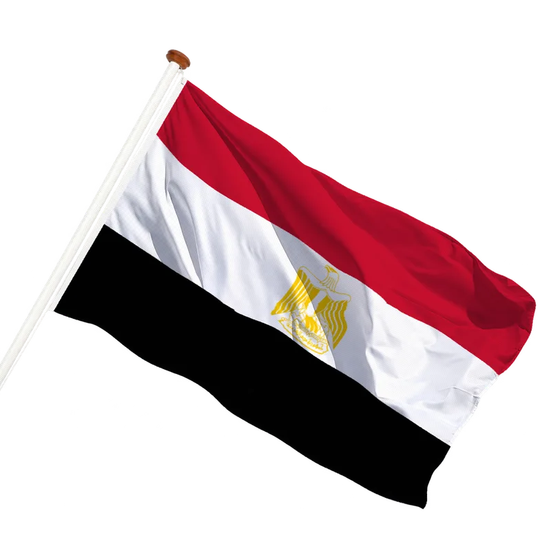 Flag of Egypt