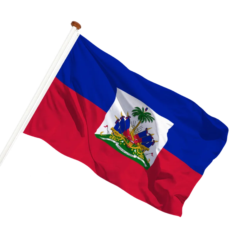 Flag of Haiti