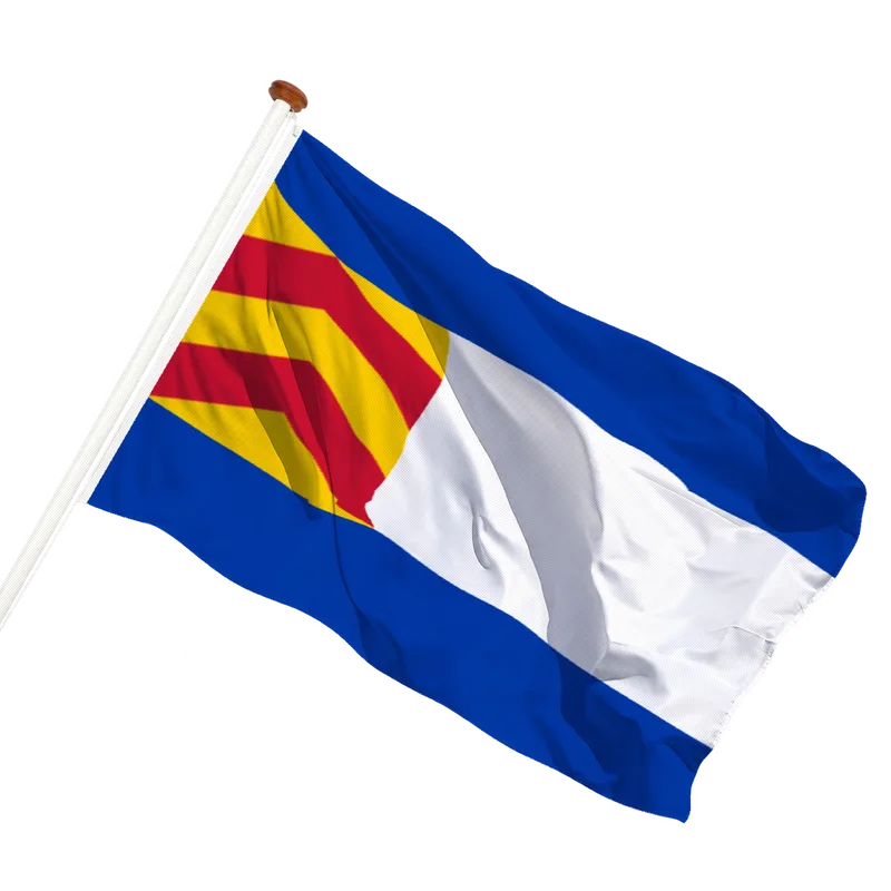Flag of Oud-Beijerland