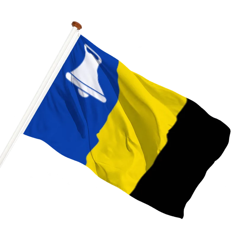 Flag of Belfeld