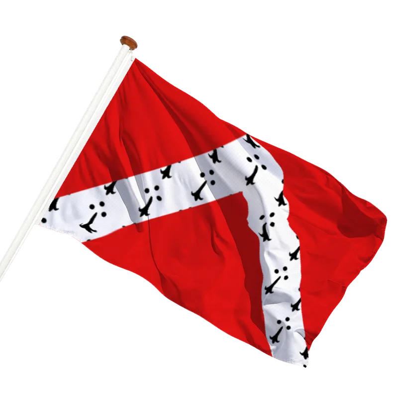 Flag of Ghistelles