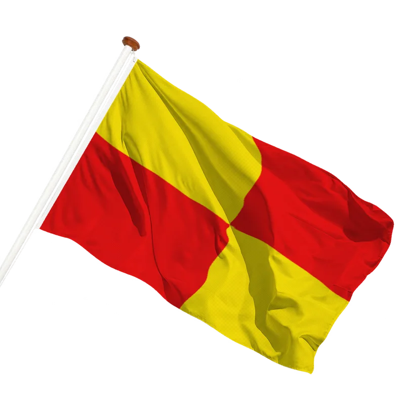 Flag of Kortessem