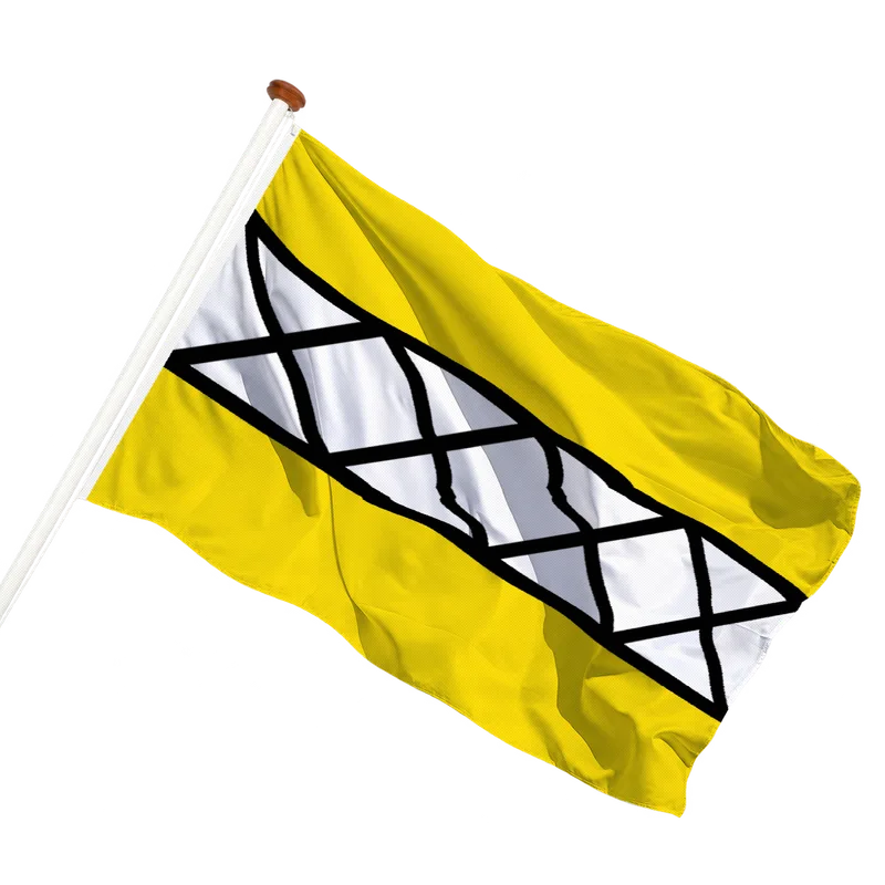 Flag of Hoeselt