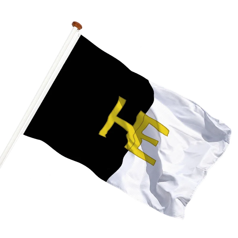 Flag of Hechtel-Eksel