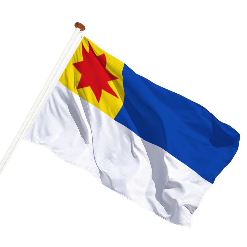 Flag of Berkel en Rodenrijs