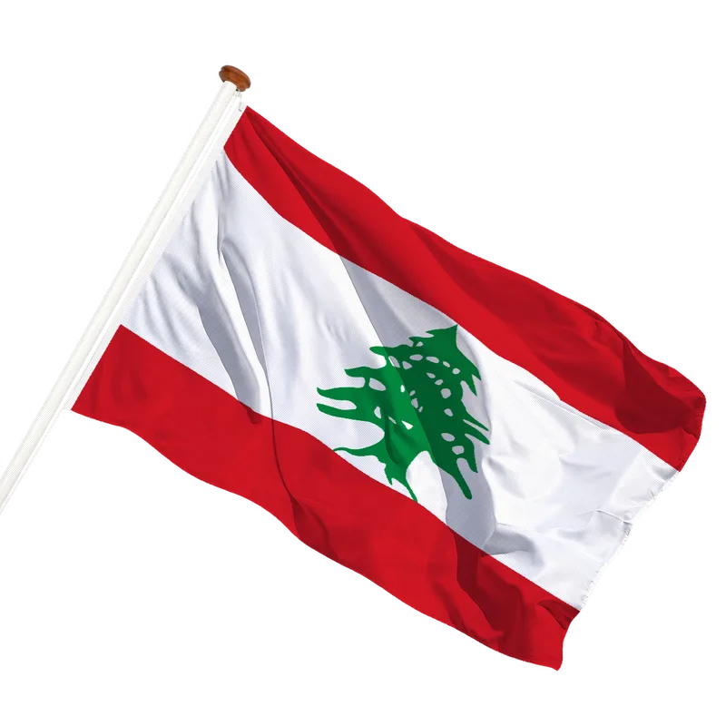 Flag of Lebanon