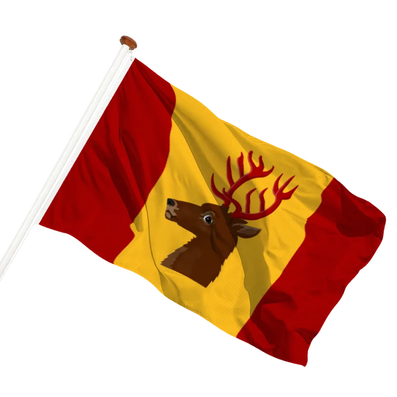 Flag of Ingelmunster