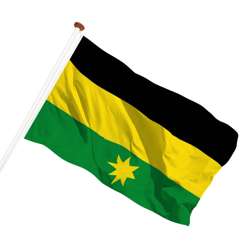 Flag of Heuvelland
