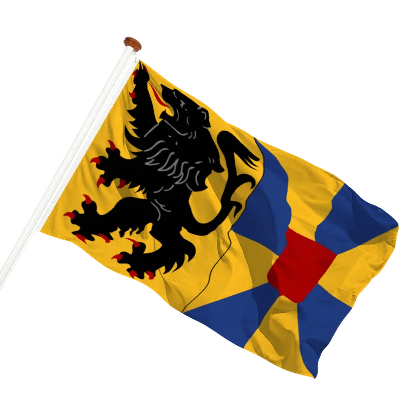 Flag of Kortemark