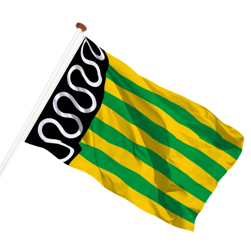Flag of De Wolden