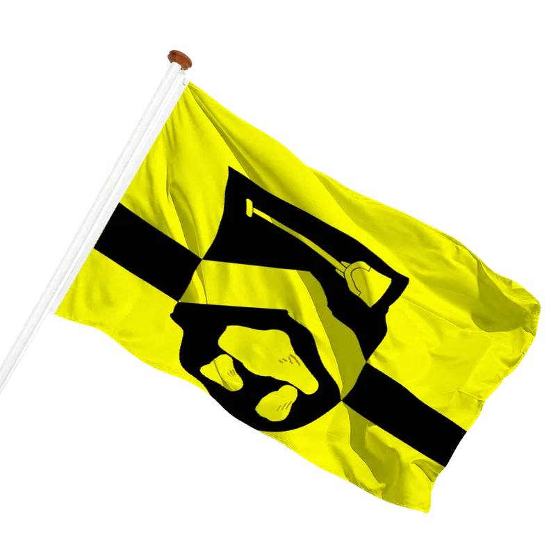 Flag of Borger-Odoorn
