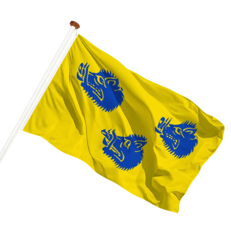 Flag of Wommelgem