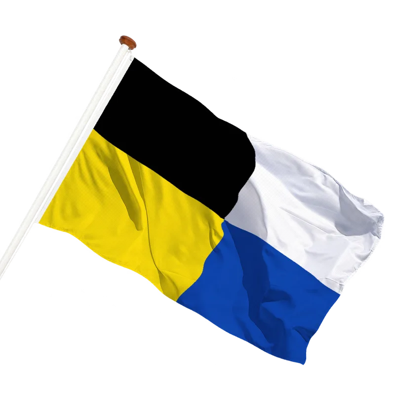 Flag of Kluisbergen