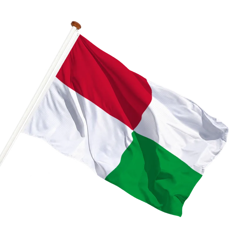 Flag of Opsterland