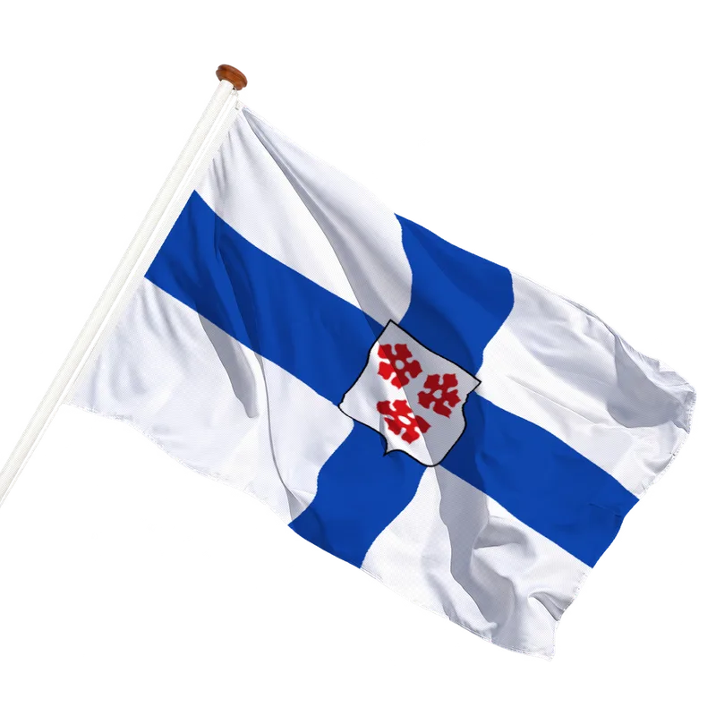 Flag of Wortegem-Petegem