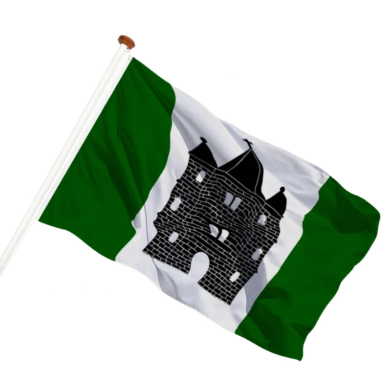 Flag of Sint-Genesius-Rode