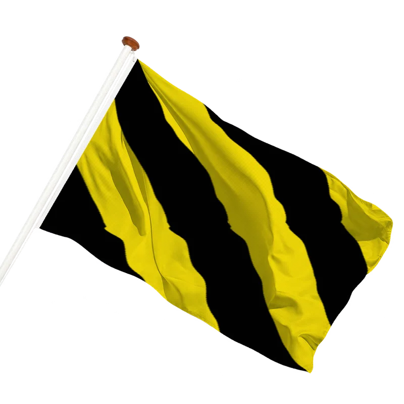 Flag of Oosterzele