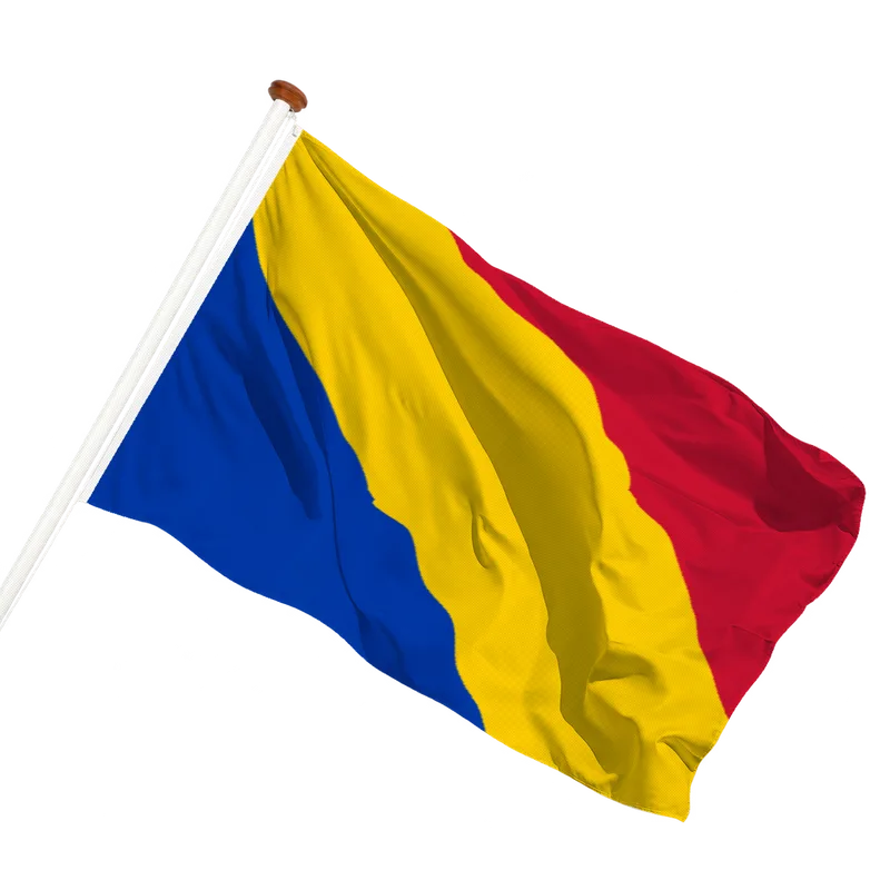 Flag of Rheden