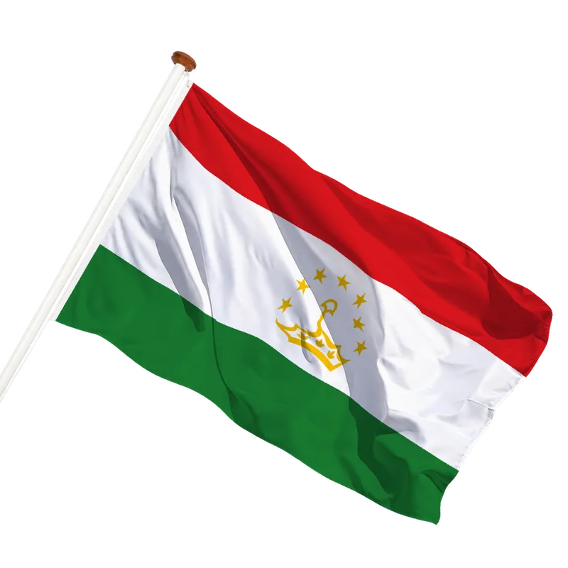 Flag of Tajikistan