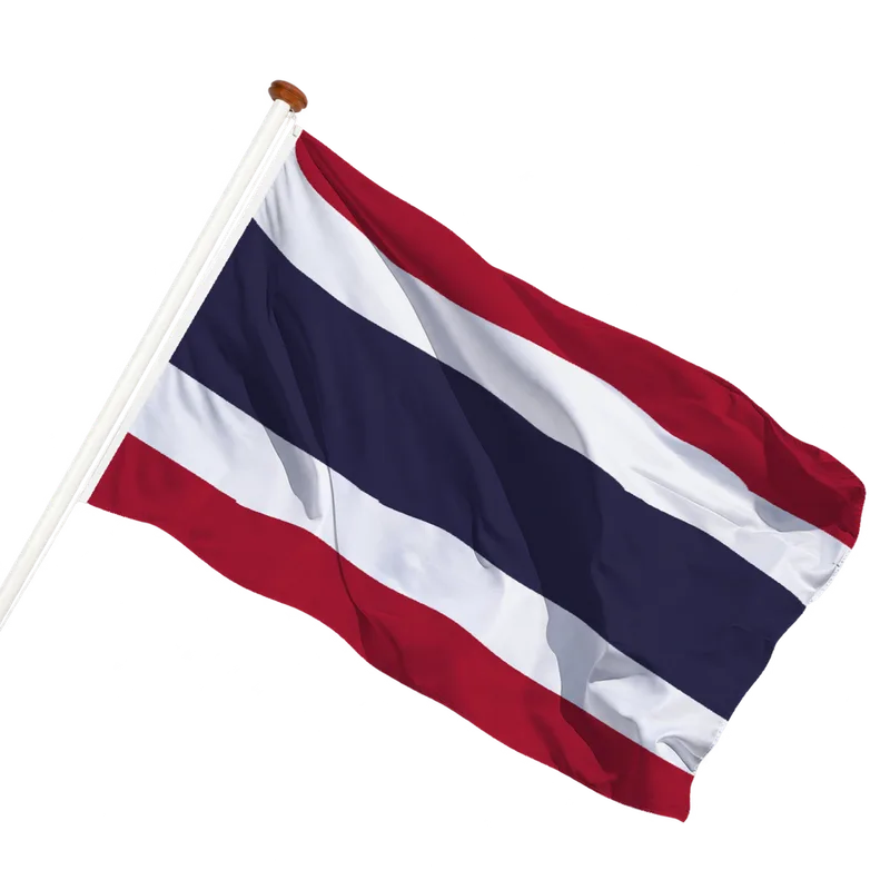 Flag of Thailand