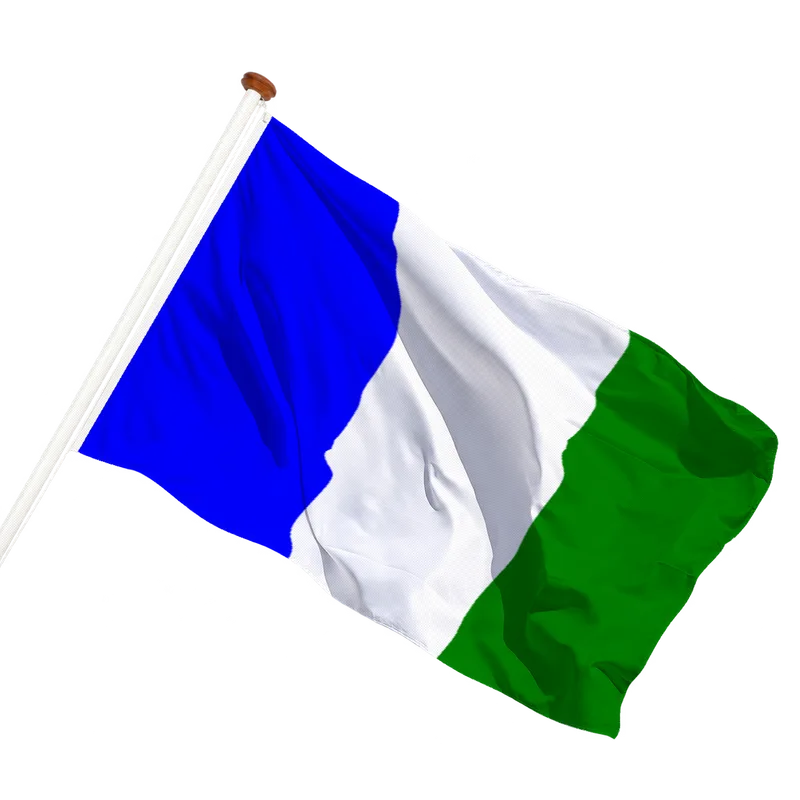 Flag of Bocholt