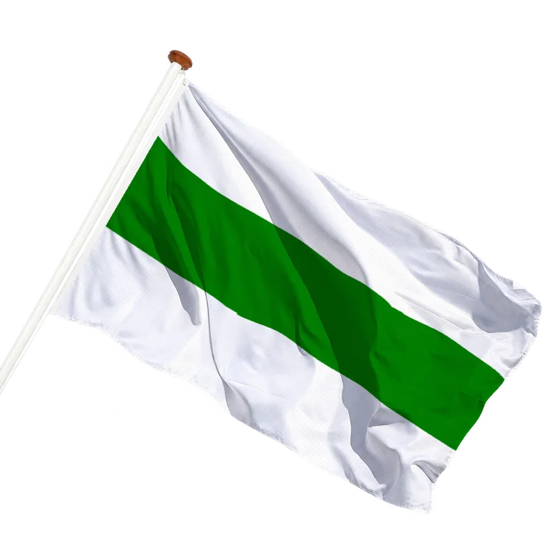 Flag of Groningen