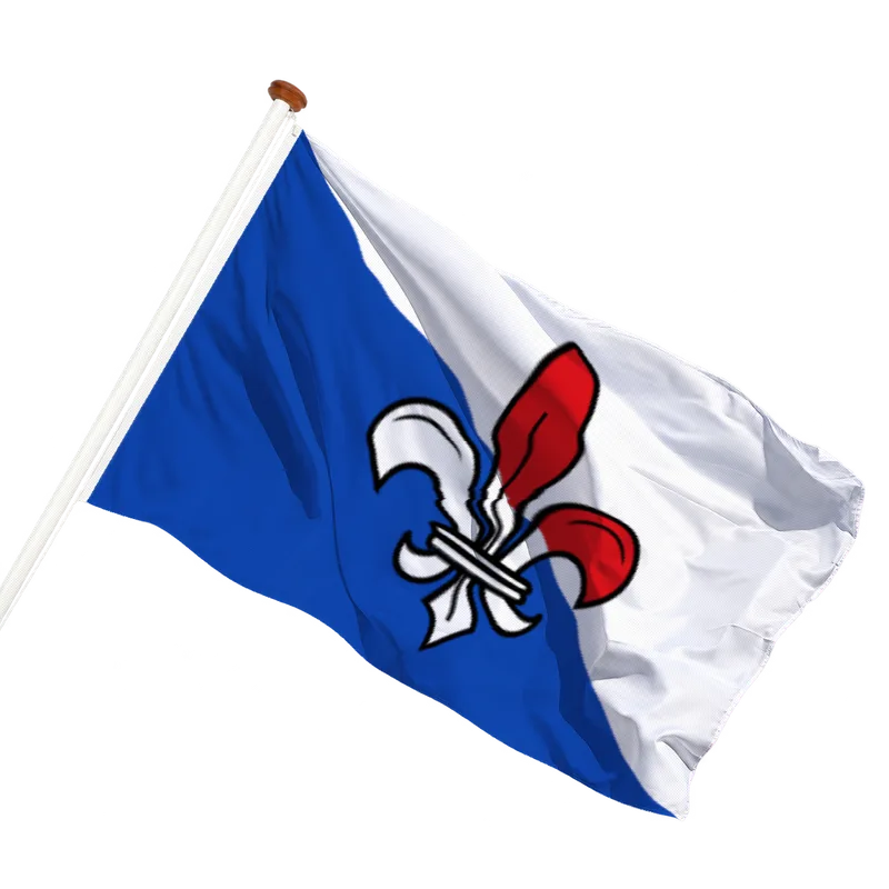 Flag of Bornwird