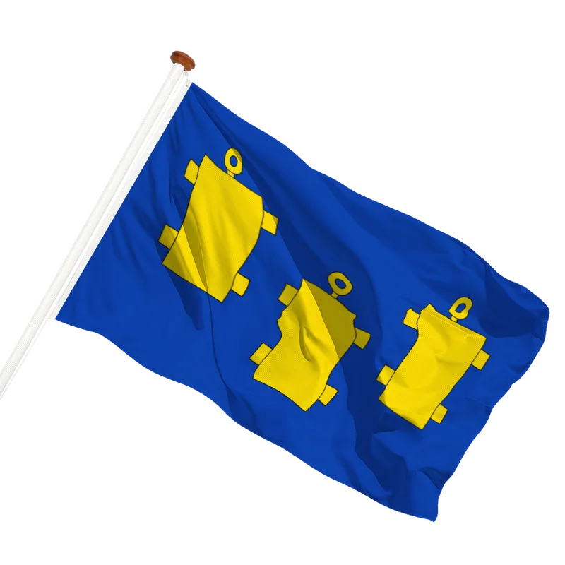 Flag of Schelle