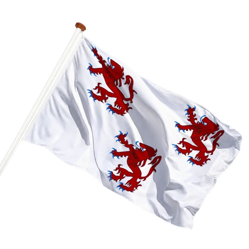 Flag of Haaltert